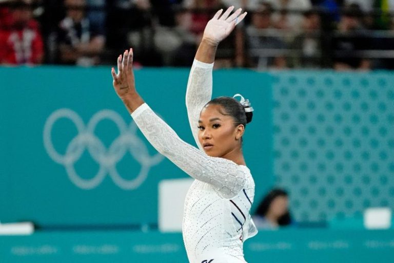 Stripping Jordan Chiles of Olympic bronze shows IOC’s incompetence