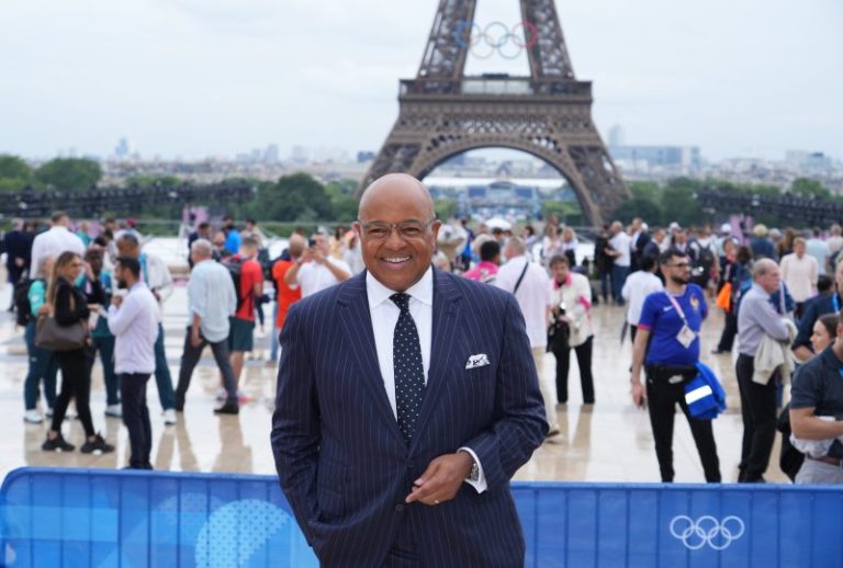 Mike Tirico’s bold move eight years ago has paid off big time