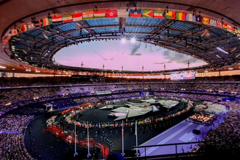 Closing ceremony recap: Highlights from final day in Paris
