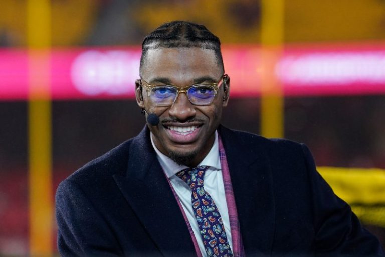 Report: ESPN fires Robert Griffin III, Samantha Ponder amid cutbacks
