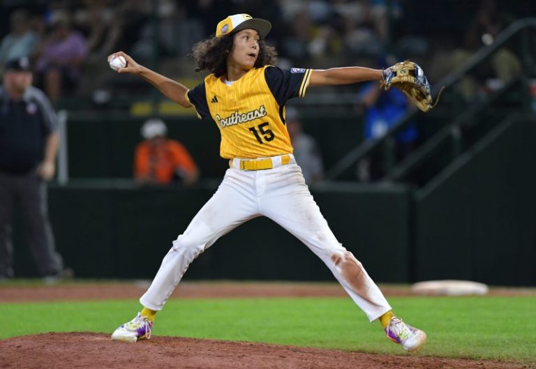 Little League World Series: Sunday updates, highlights