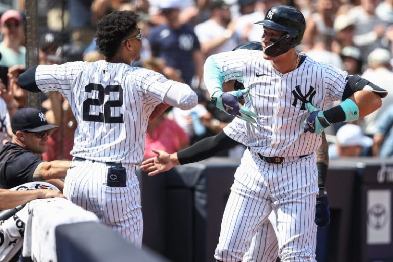 Yankees star enters elite club with milestone home run Sunday