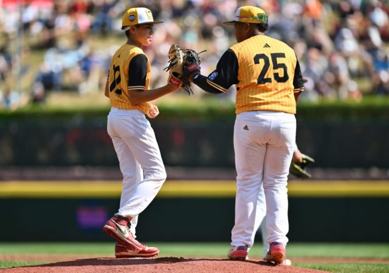 Little League World Series: Updates, highlights, more Sunday