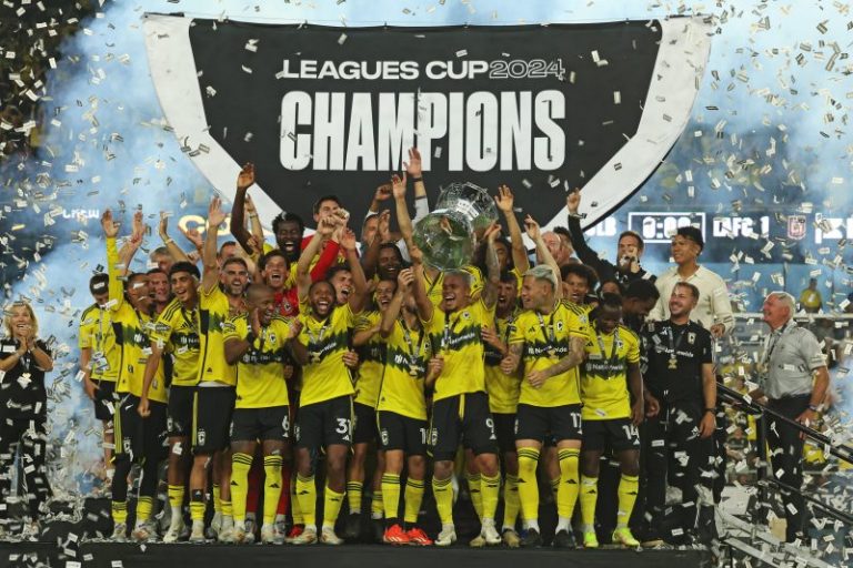 Columbus Crew takes down LAFC to win Leagues Cup