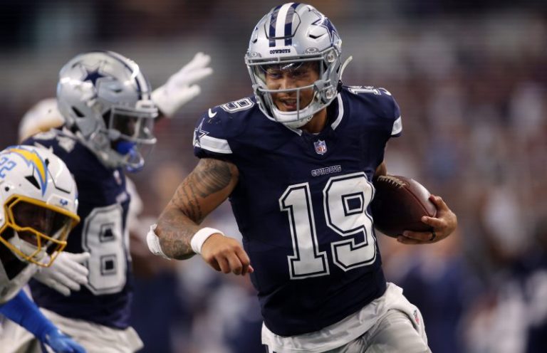 NFL preseason winners, losers: Another problem for Cowboys?