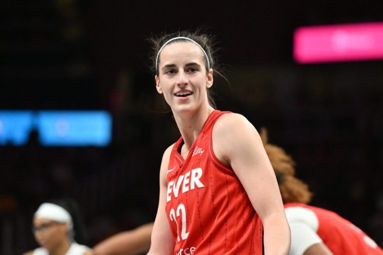 Caitlin Clark overcomes injury scare in Fever’s win over Dream