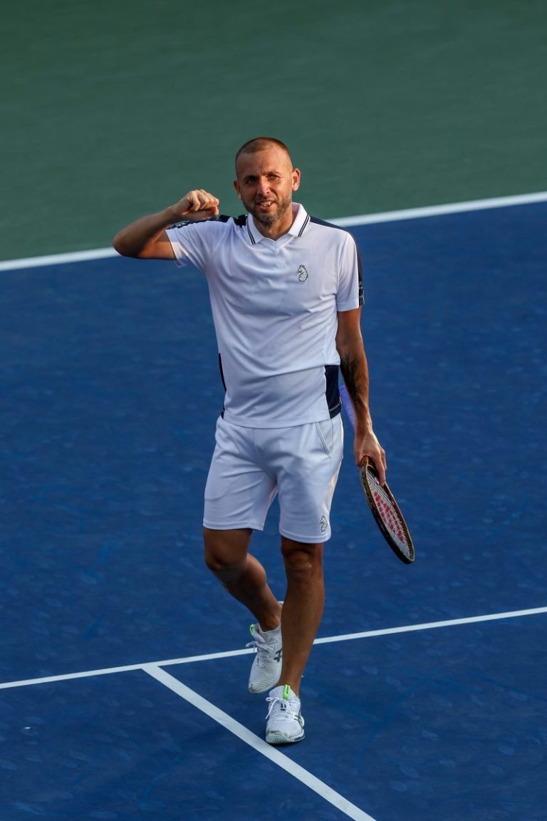 What you missed at US Open: Dan Evans wins historic marathon match