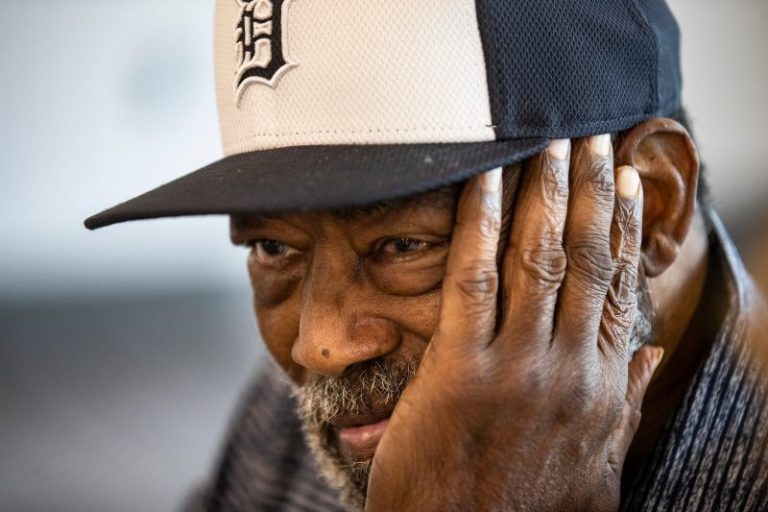 Family reveals quiet fight of Detroit Tigers legend Chet Lemon