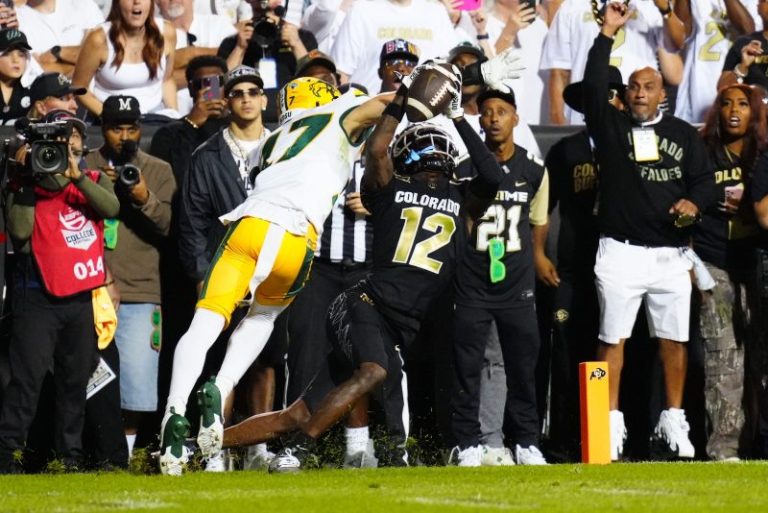 Colorado holds on (barely) in opener vs. FCS powerhouse