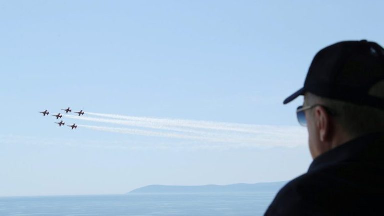 Turkey’s invasion threats should be taken ‘very seriously’: Cyprus official