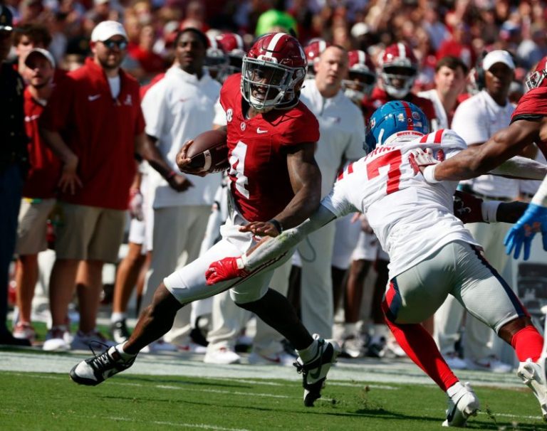 Bowl projections: Forecasting the College Football Playoff field