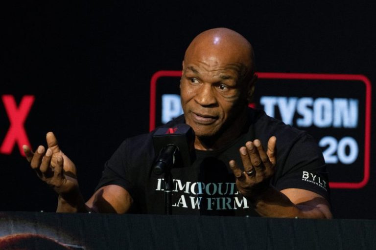 Mike Tyson videos offer clues ahead of Jake Paul fight