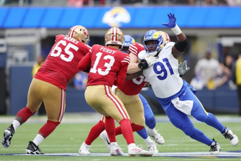 NFL Week 3: Full schedule, matchups for Sunday slate of games