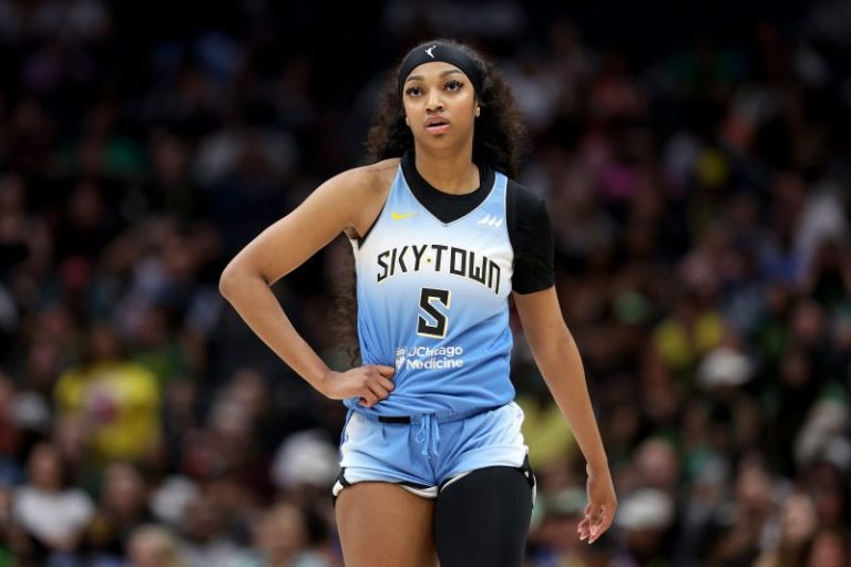 Will Angel Reese help Chicago Sky back to WNBA playoffs?