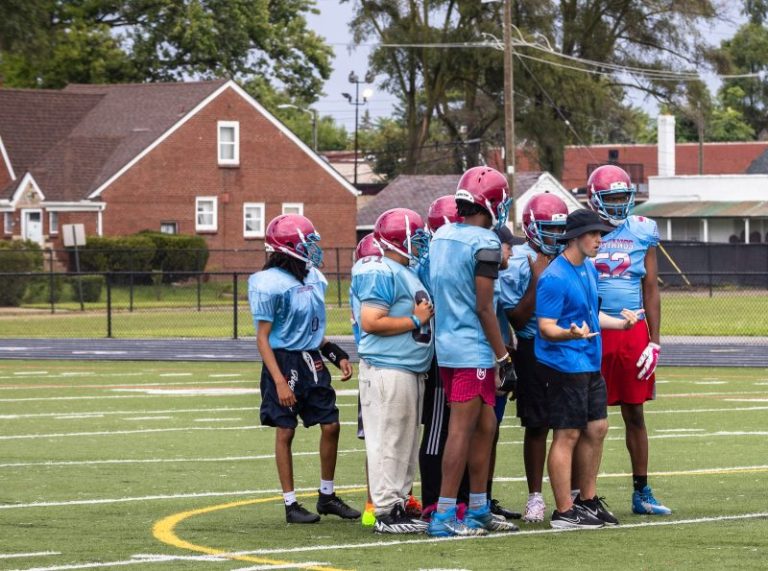 Report: Connor Stalions becomes interim HS football coach