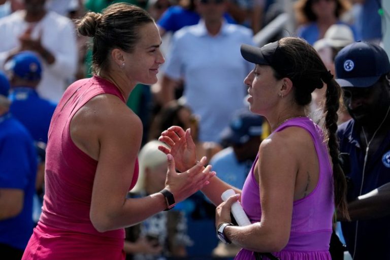 U.S. Open women’s final: Date, time, TV for Pegula vs. Sabalenka