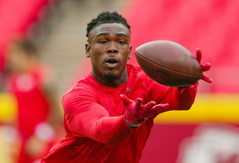What we know about Chiefs WR’s legal situation