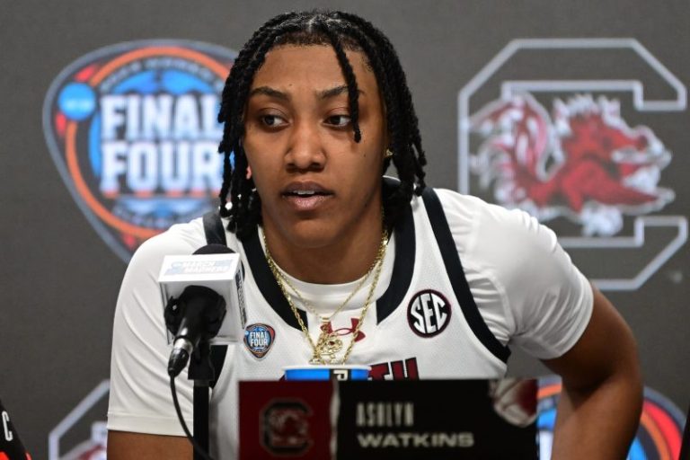 South Carolina women’s hoops player charged with assault, kidnapping