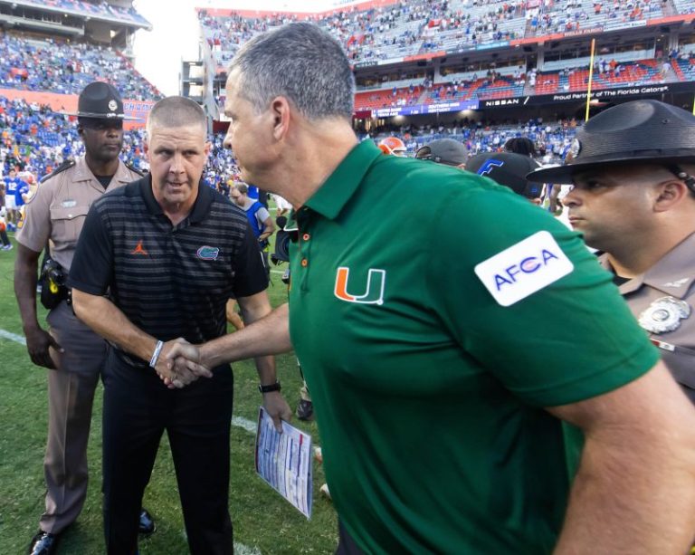 Misery Index: Florida is flailing. Why coach isn’t solely to blame.