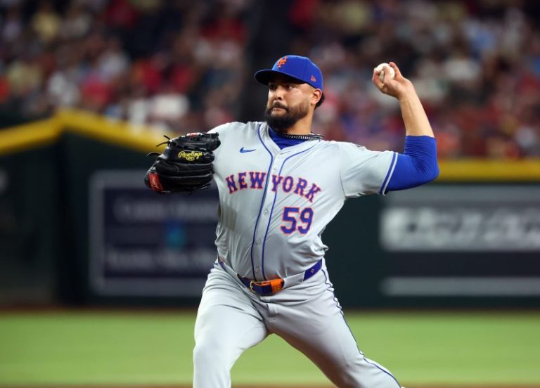 Mets pitcher finally set for free agent payday