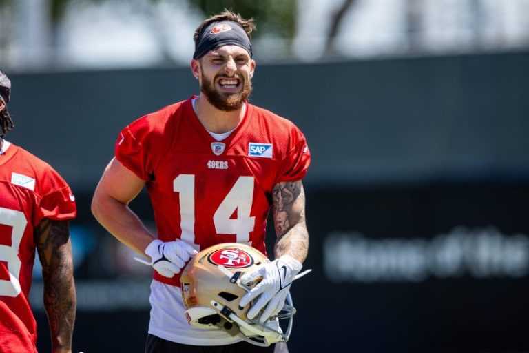 Niners rookie Ricky Pearsall released from hospital: What we know