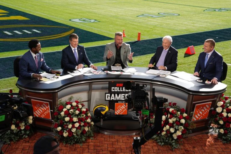Where is College GameDay for Week 2? Location, what to know