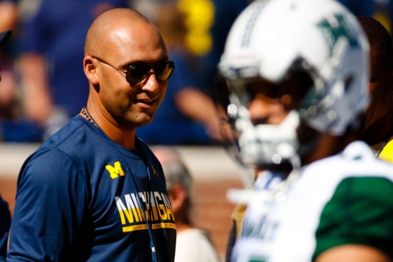 Former MLB star to be Michigan’s honorary captain against Texas