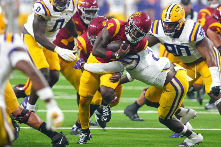 Week 1 overreactions: USC to win Big Ten? Notre Dame in playoff?