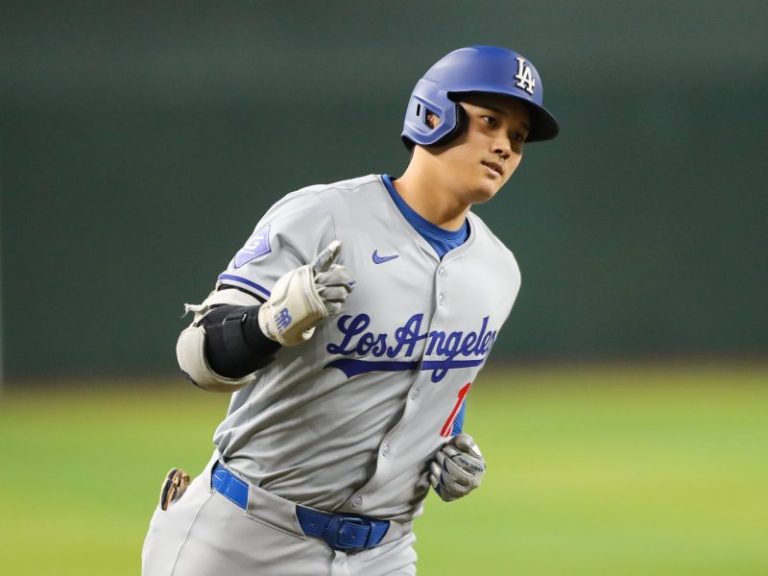 Shohei returns to Anaheim in midst of historic season with crosstown rival