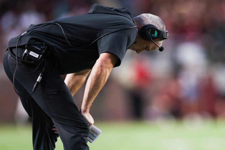 The fall of FSU: Don’t blame DJ Uiagalelei. Blame Mike Norvell