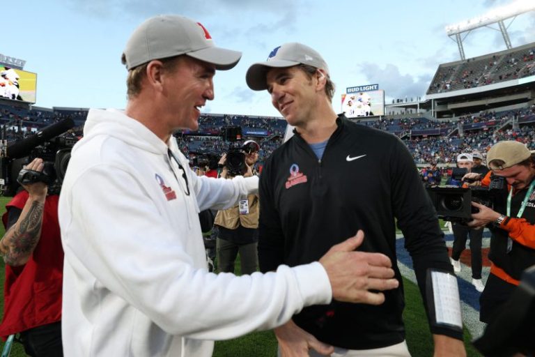 Is ESPN airing a ‘ManningCast’ for Monday Night Football in Week 4?