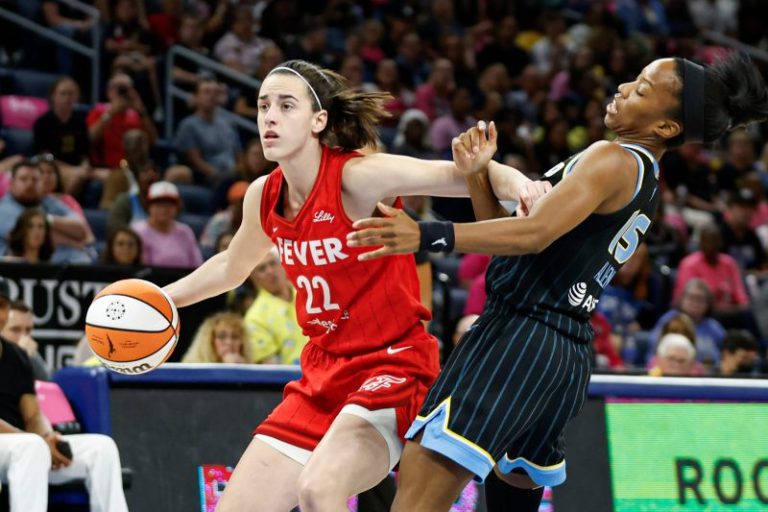 WNBA rookie power rankings: Caitlin Clark in front of Angel Reese