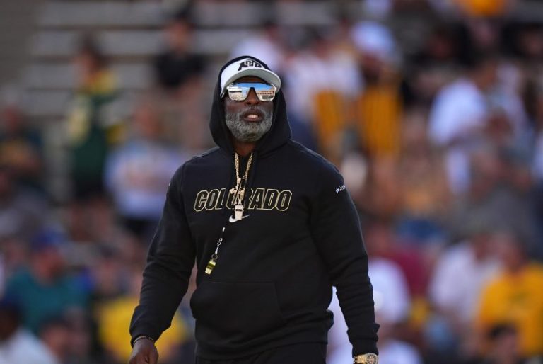 Deion Sanders on criticism: ‘I’ve been on the cross a long time’