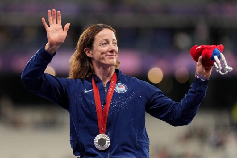 Team USA athlete wins 21st career Paralympic medal
