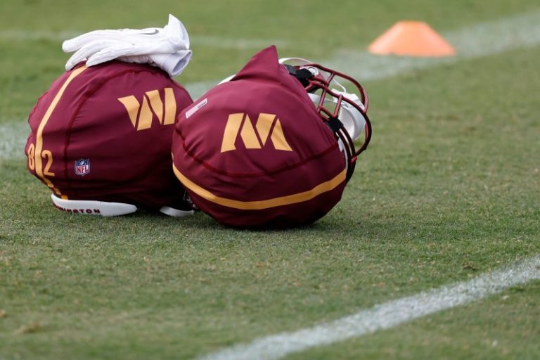 Commanders fire VP of content over offensive comments revealed in videos