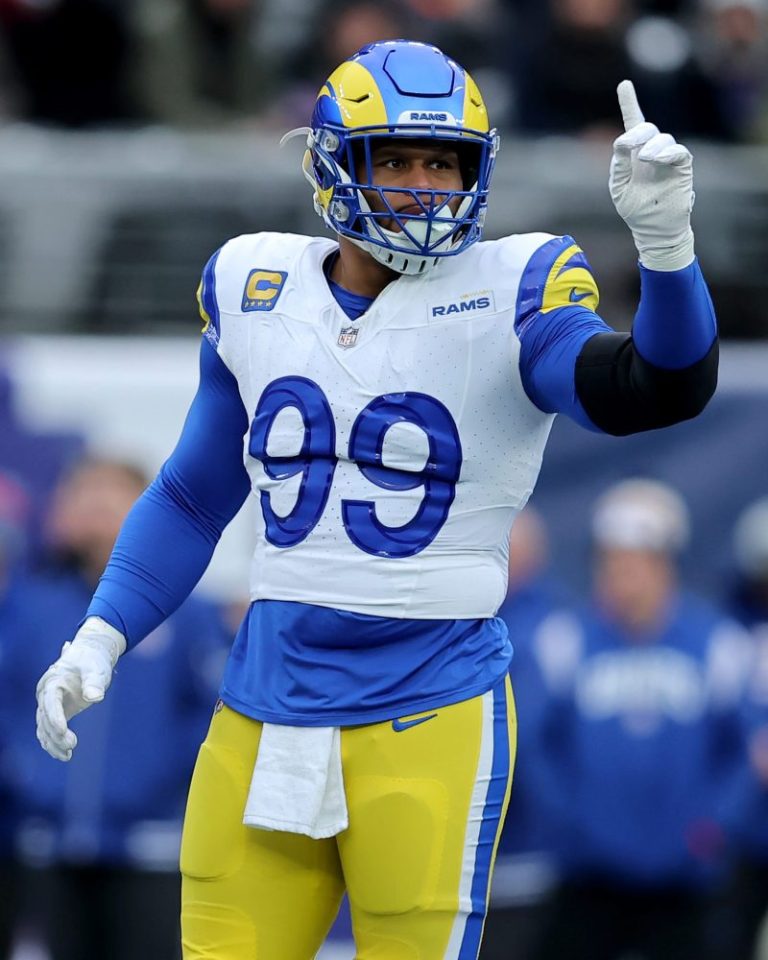 Retired All Pro still has presence on Rams, but team will ‘miss him’