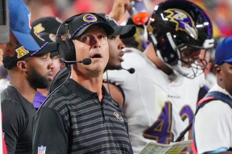 Ravens’ Stanley criticizes refs for string of penalties