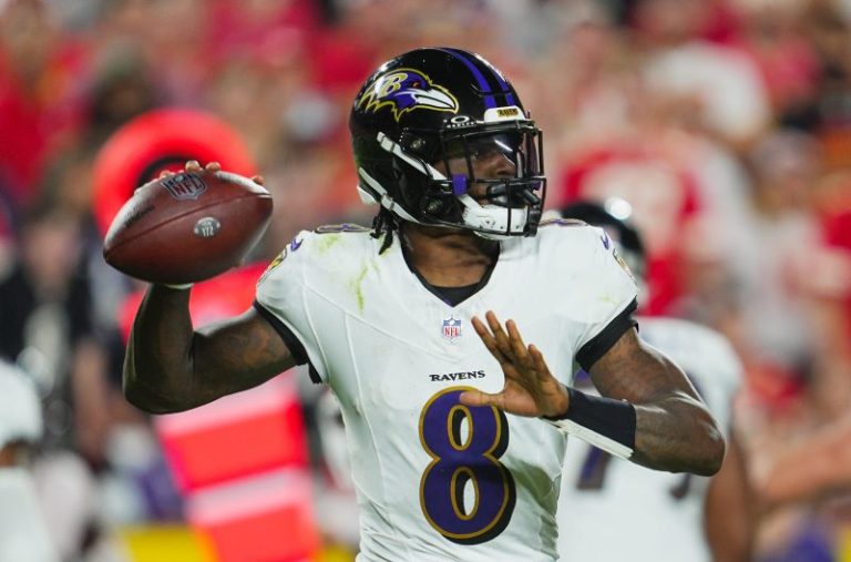 Ravens lose to Chiefs after last-second touchdown overturned