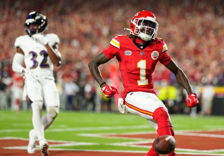 Chiefs’ thrilling win over Ravens is most-watched NFL season opener ever
