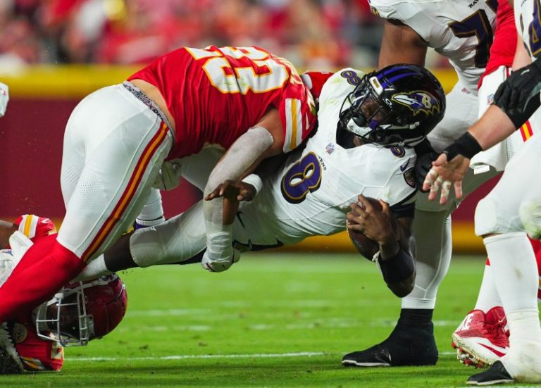 Winners, losers of Chiefs’ wild season-opening victory over Ravens