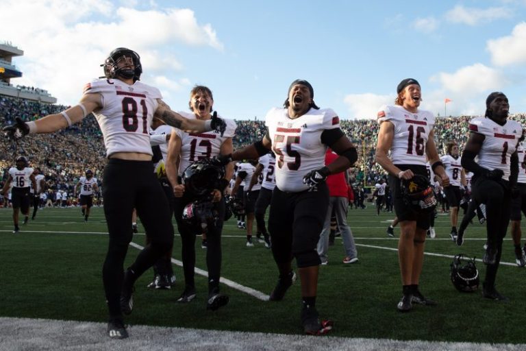 Four Downs: Northern Illinois is feel-good story. Should Shedeur opt out?