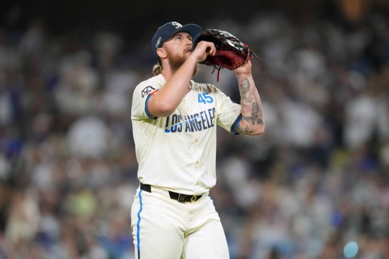 Dodgers pulled off MLB trade deadline heist to get new bullpen ace