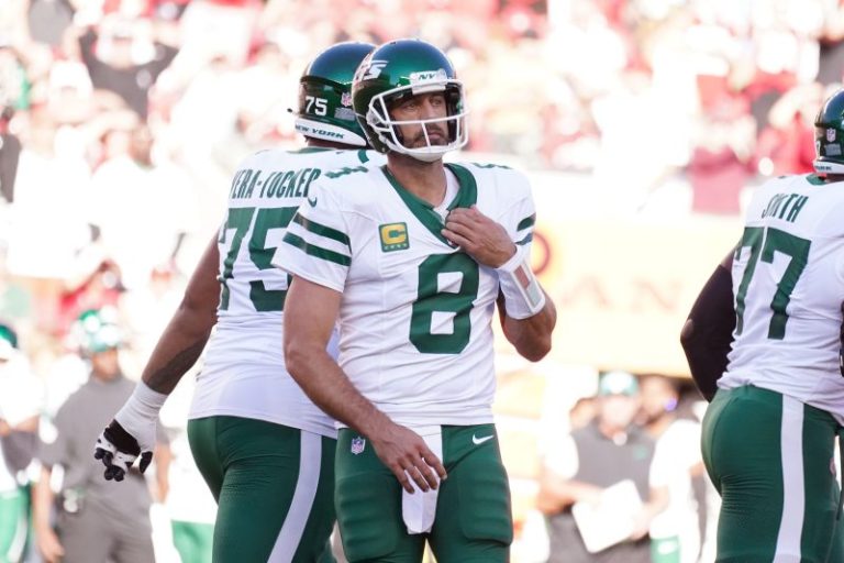NFL Week 1 overreactions: Can Aaron Rodgers, Jets figure it out?