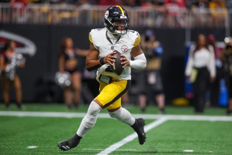Steelers reveal starting quarterback plan for Week 2