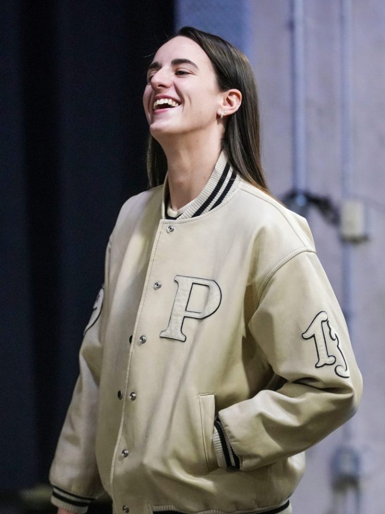 Caitlin Clark hints at political beliefs for the first time