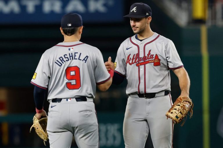 6-time defending NL East champion Braves find themselves in dogfight