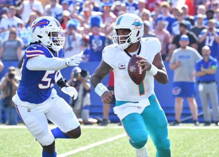 Dolphins vs. Bills could prove critical to shaping Miami’s playoff fortune