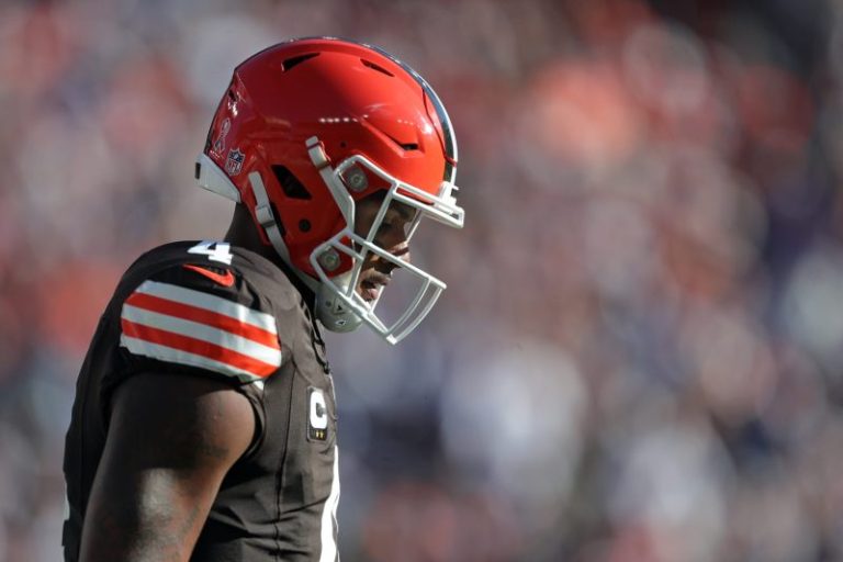 QB Watson, Browns condescend once again after lawsuit