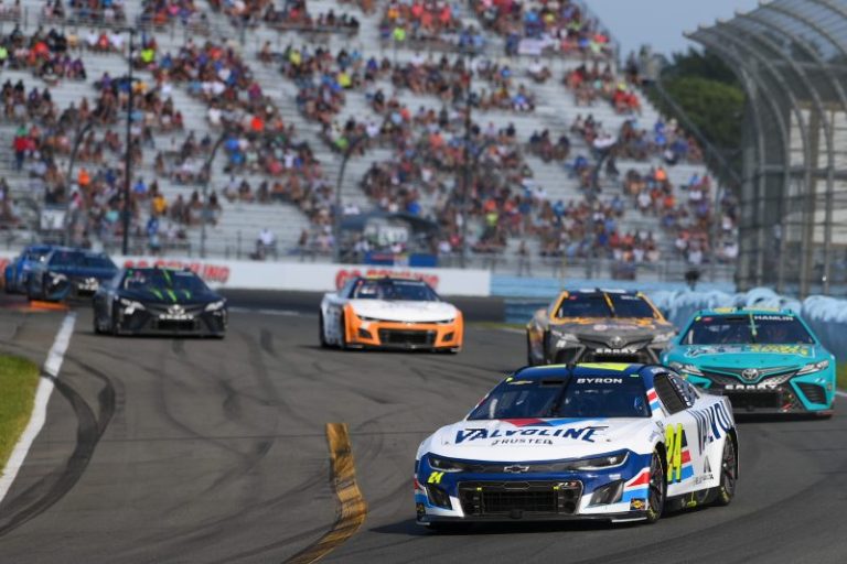 Key information for Sunday’s NASCAR playoff race at Watkins Glen