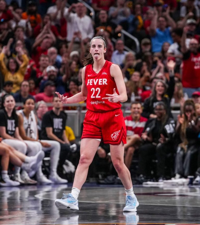 Caitlin Clark, Fever play Wings on Sunday. TV info, what to know